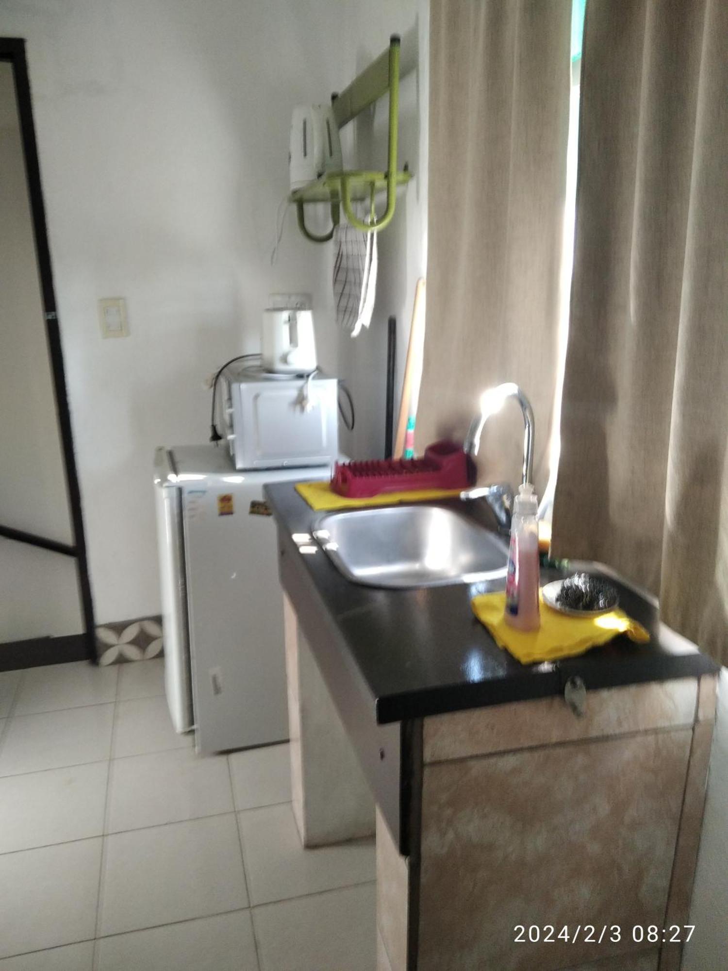 Luciana G Apartman Río Ceballos Kültér fotó