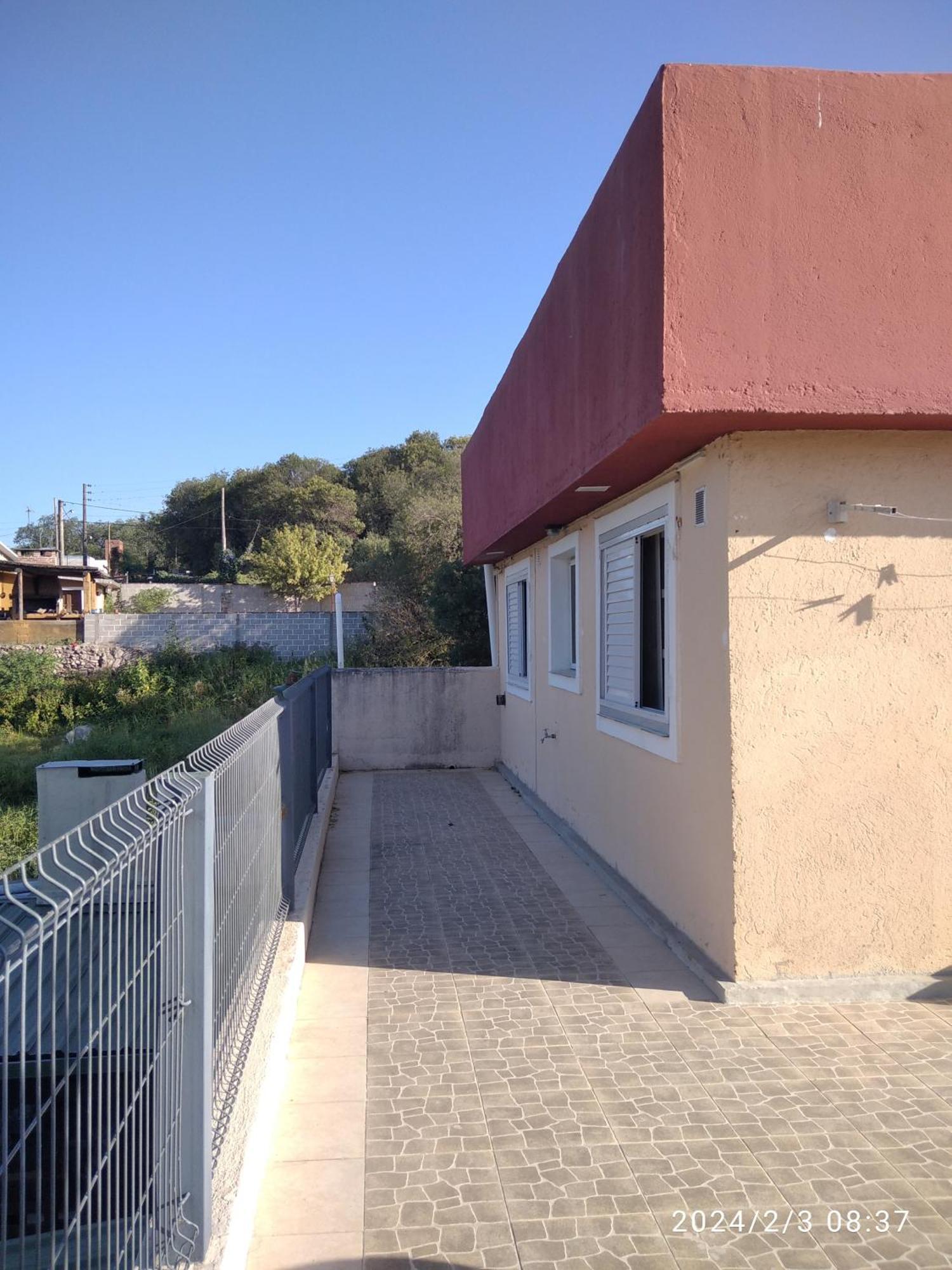 Luciana G Apartman Río Ceballos Kültér fotó