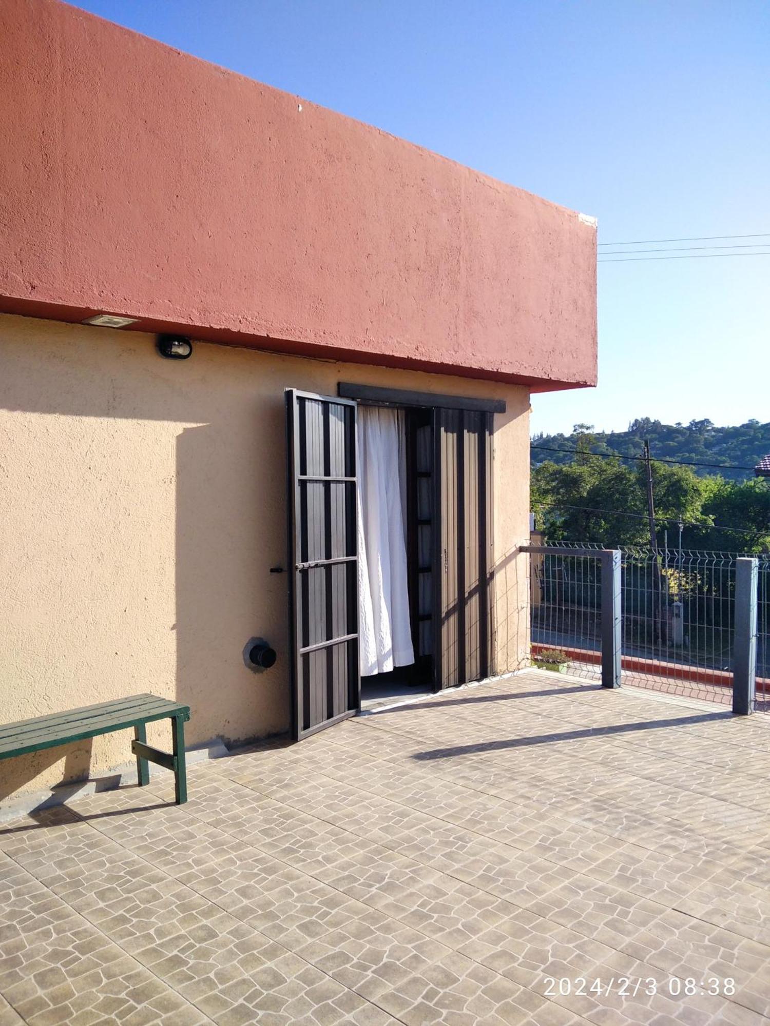 Luciana G Apartman Río Ceballos Kültér fotó