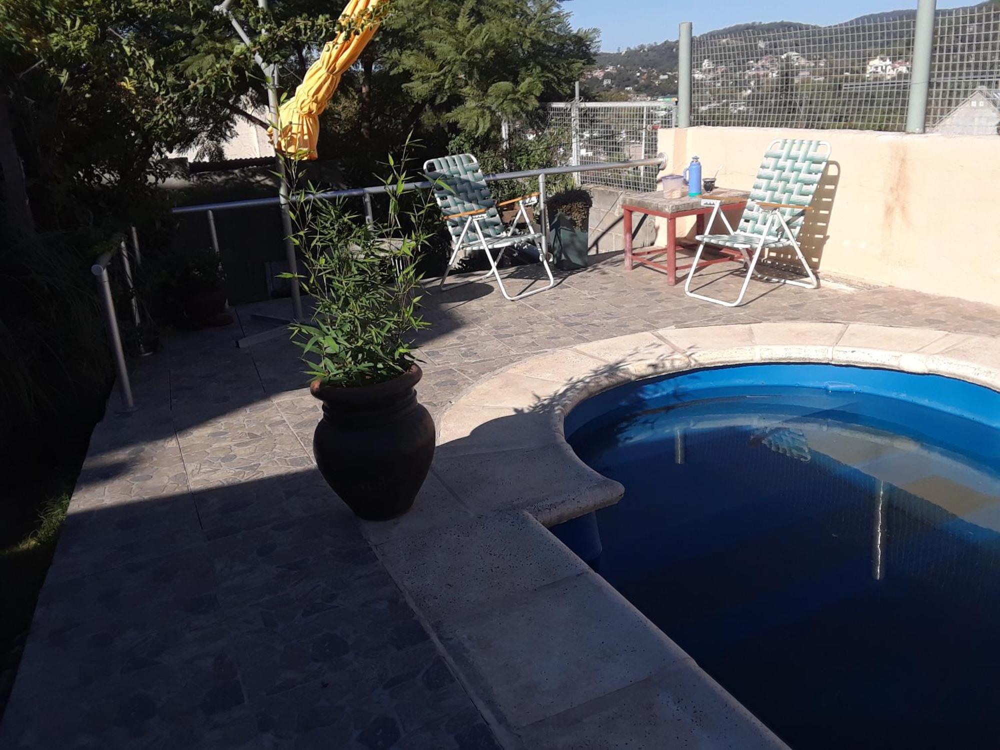 Luciana G Apartman Río Ceballos Kültér fotó